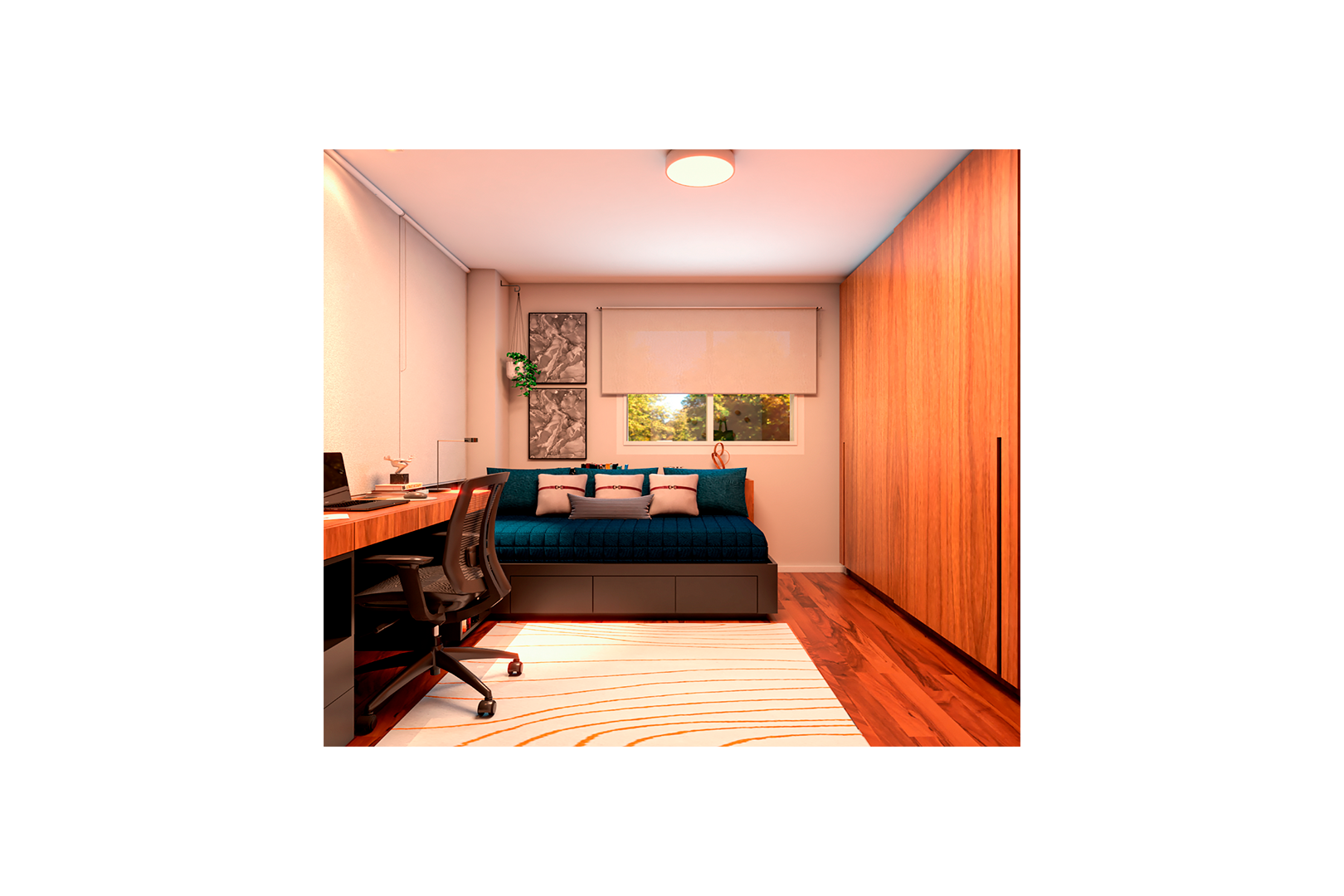 Apartamento G.F.