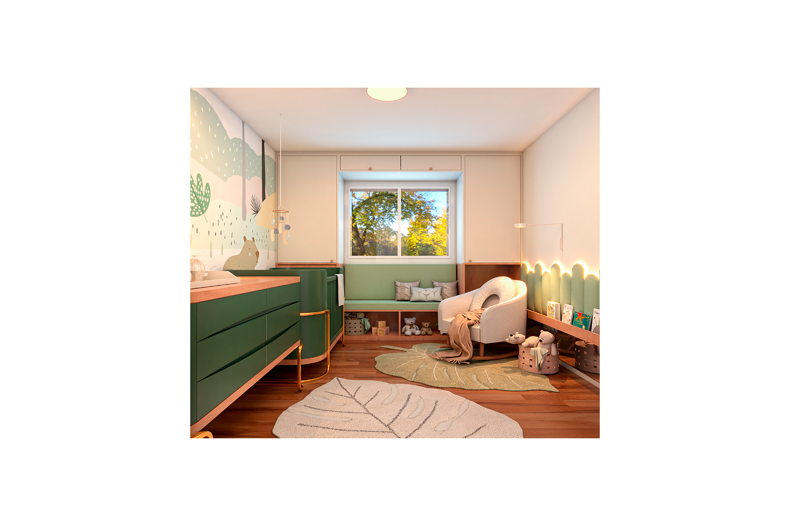 Apartamento G.F.