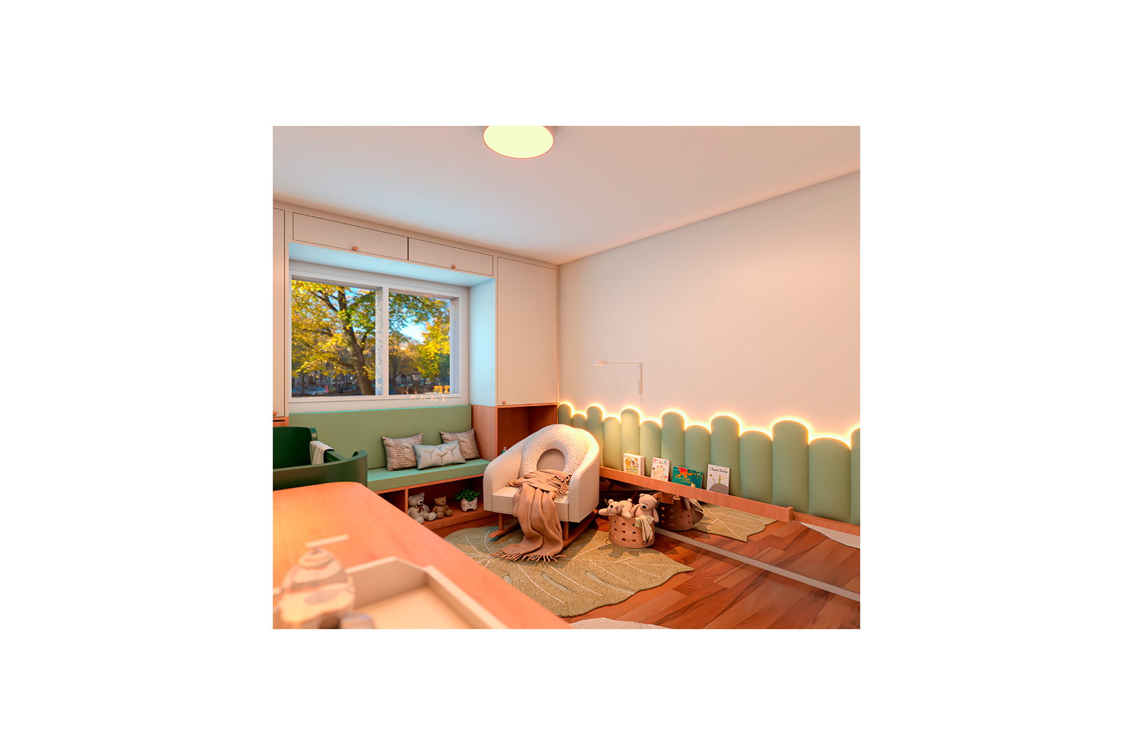 Apartamento G.F.