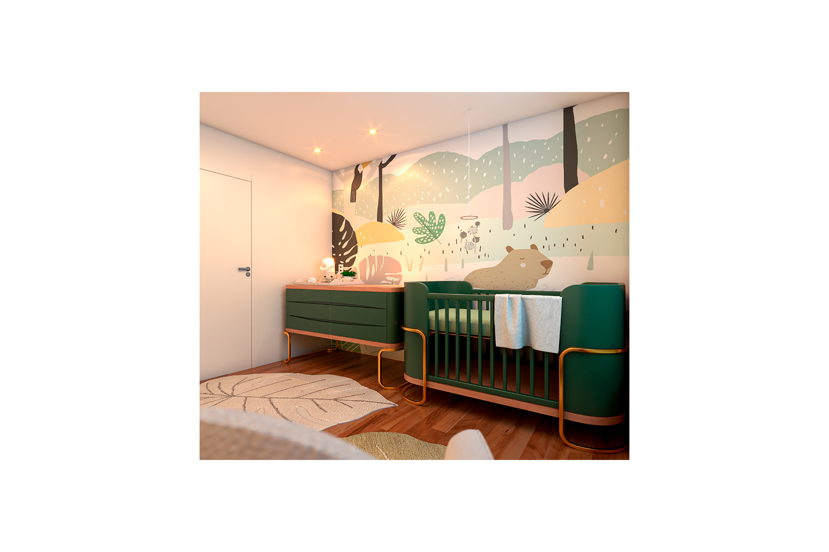 Apartamento G.F.