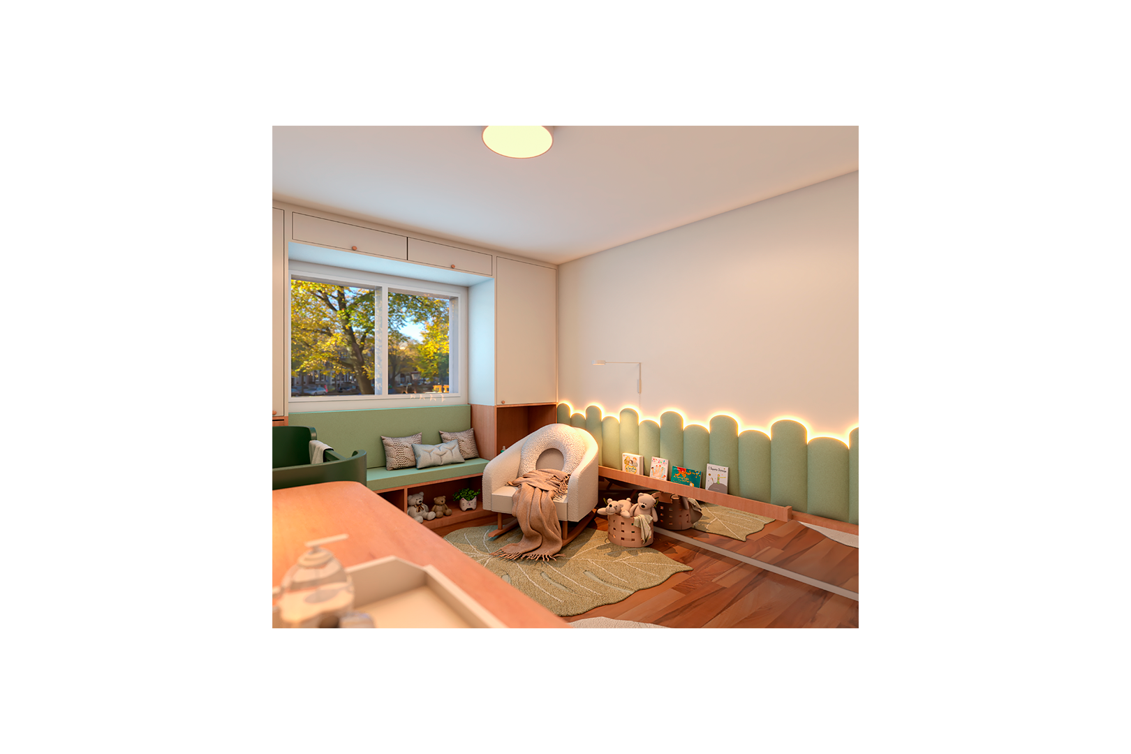 Apartamento G.F.