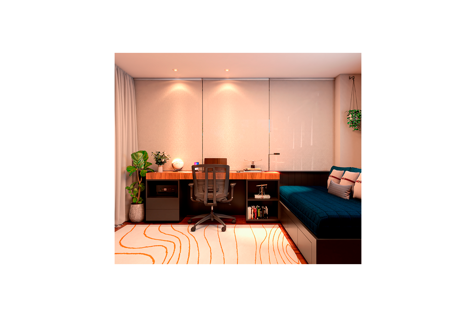 Apartamento G.F.