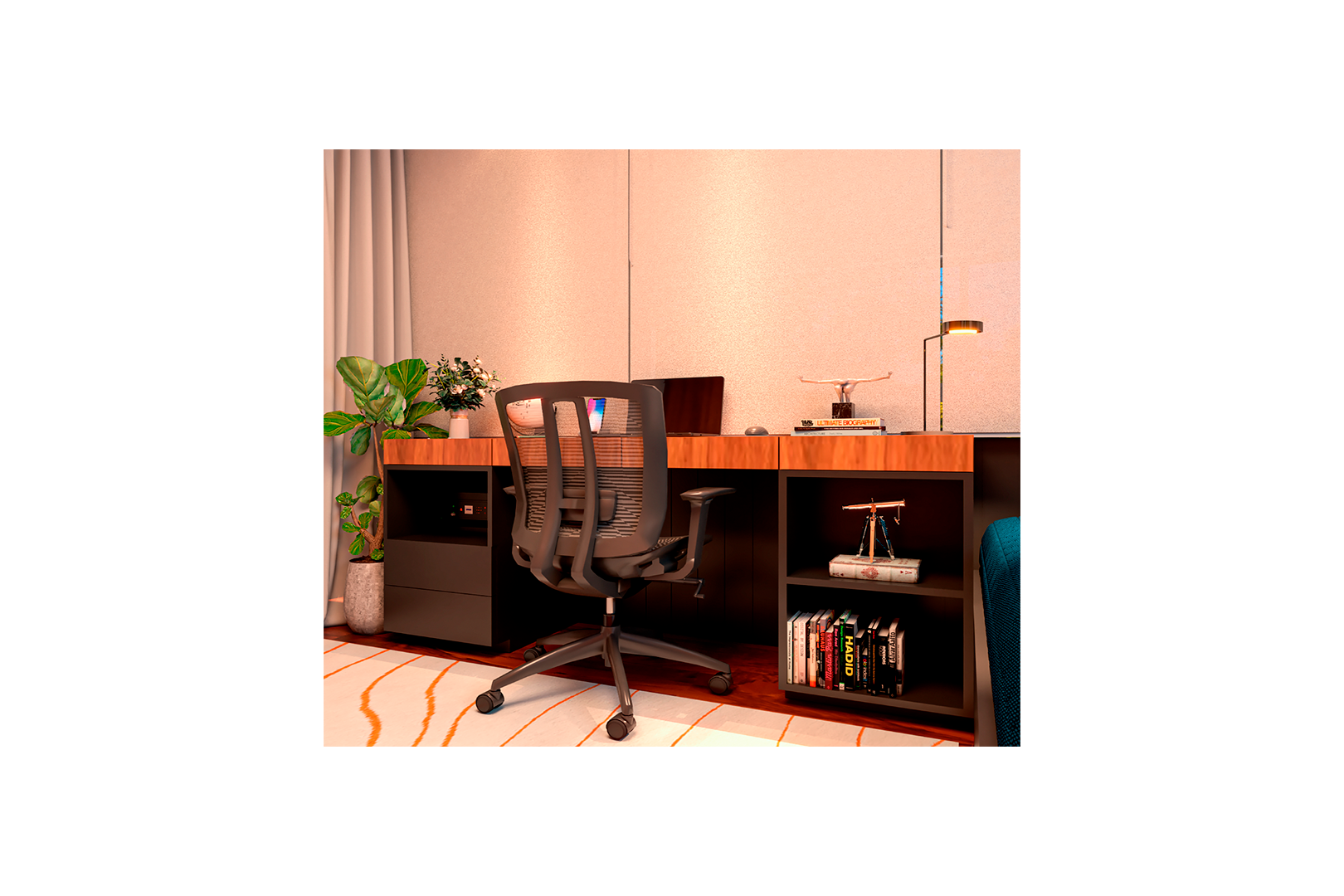 Apartamento G.F.