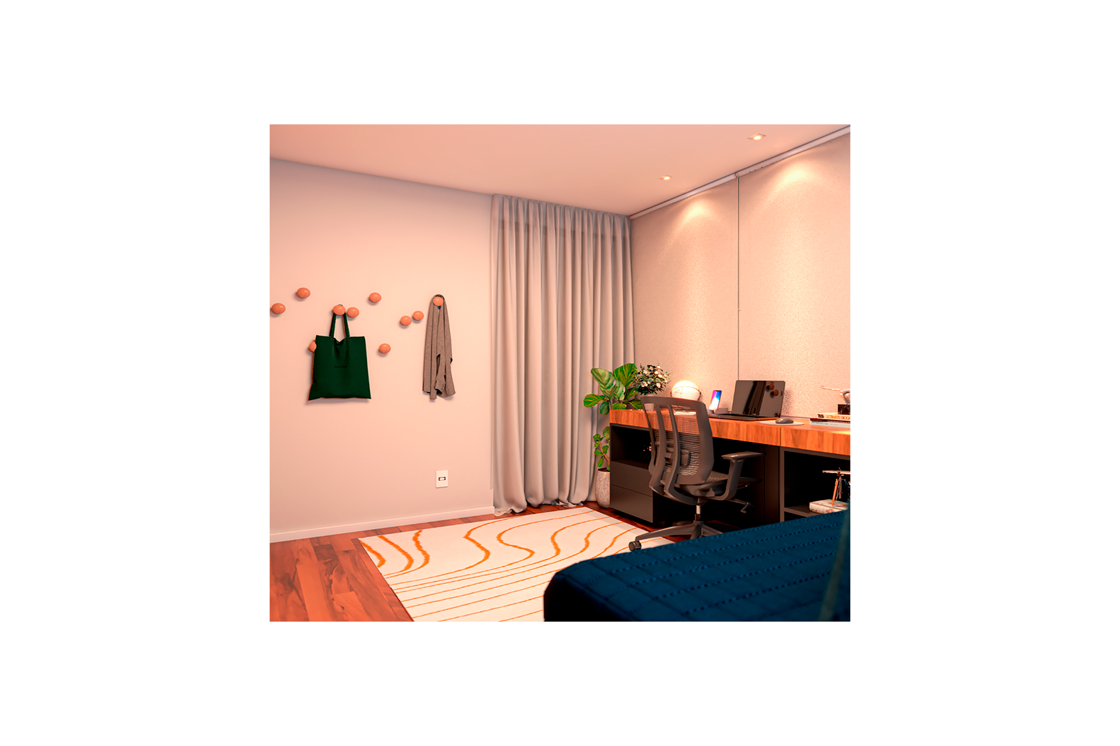Apartamento G.F.