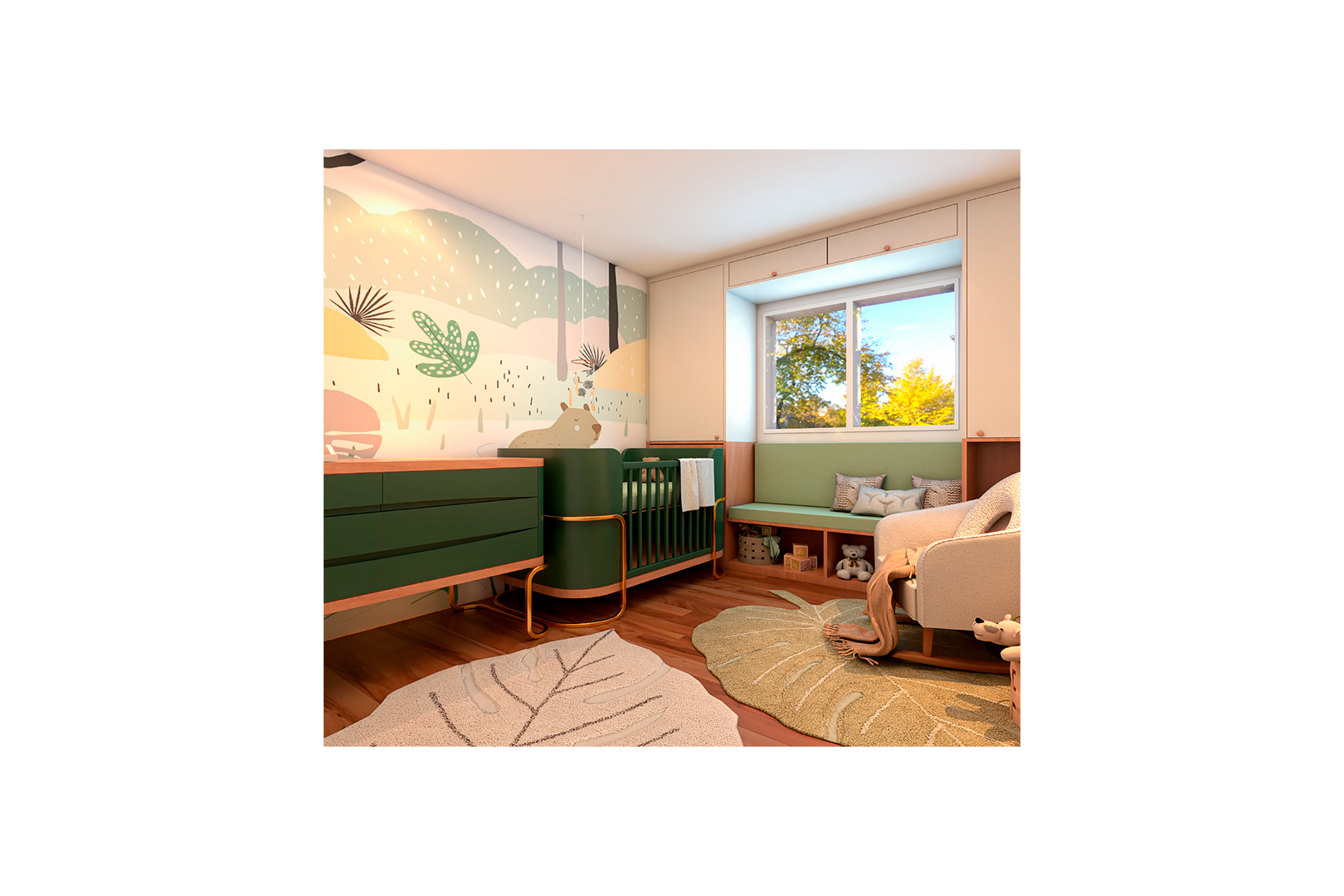 Apartamento G.F.