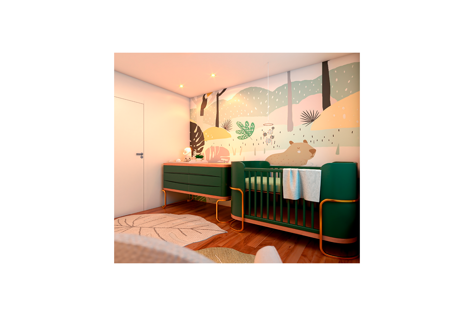 Apartamento G.F.