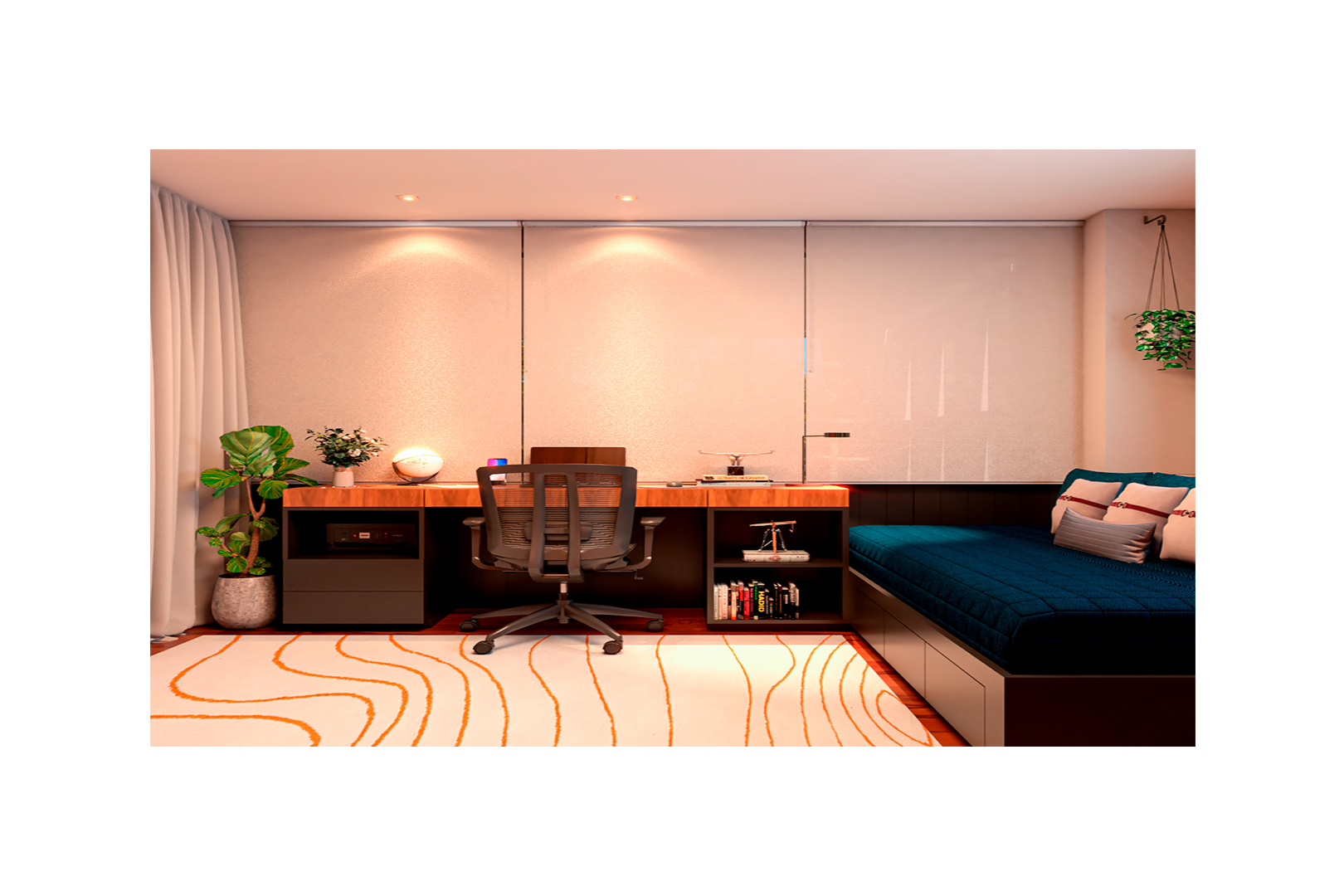 Apartamento G.F.