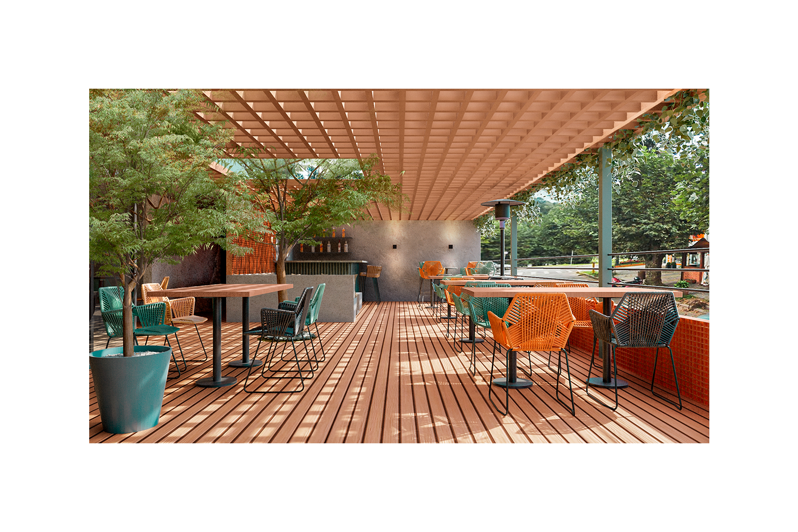 Café de La Musique Campos do Jordão