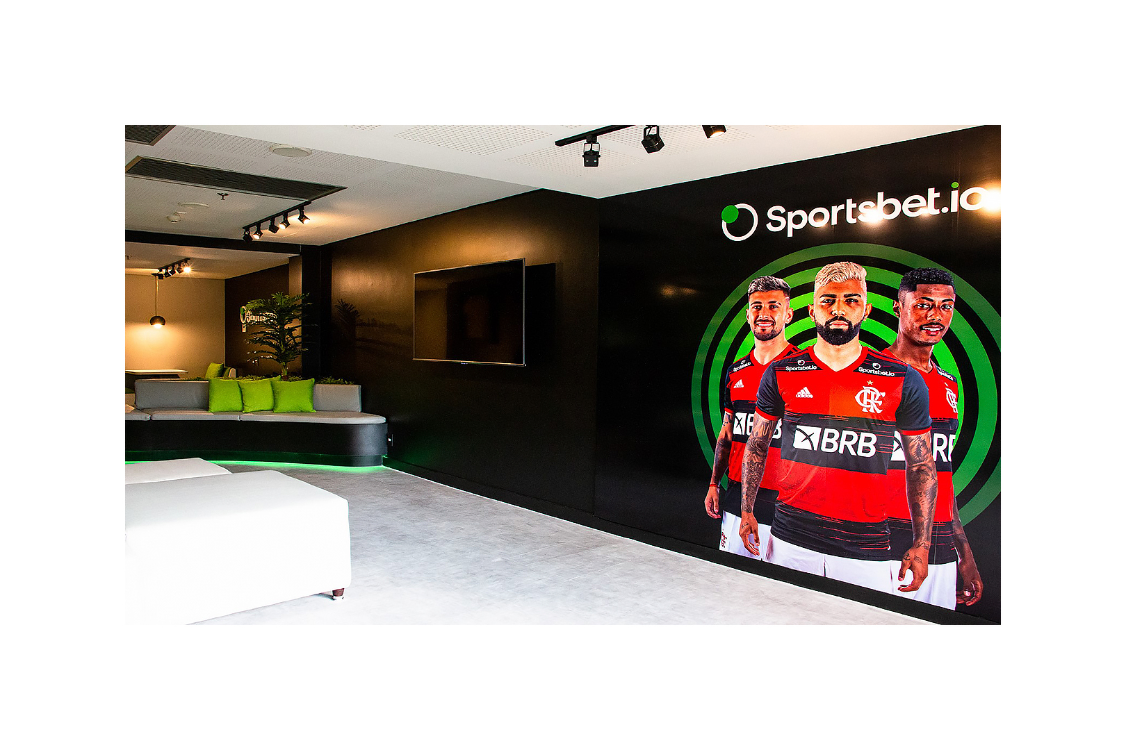 Camarote Maracanã Sportsbet