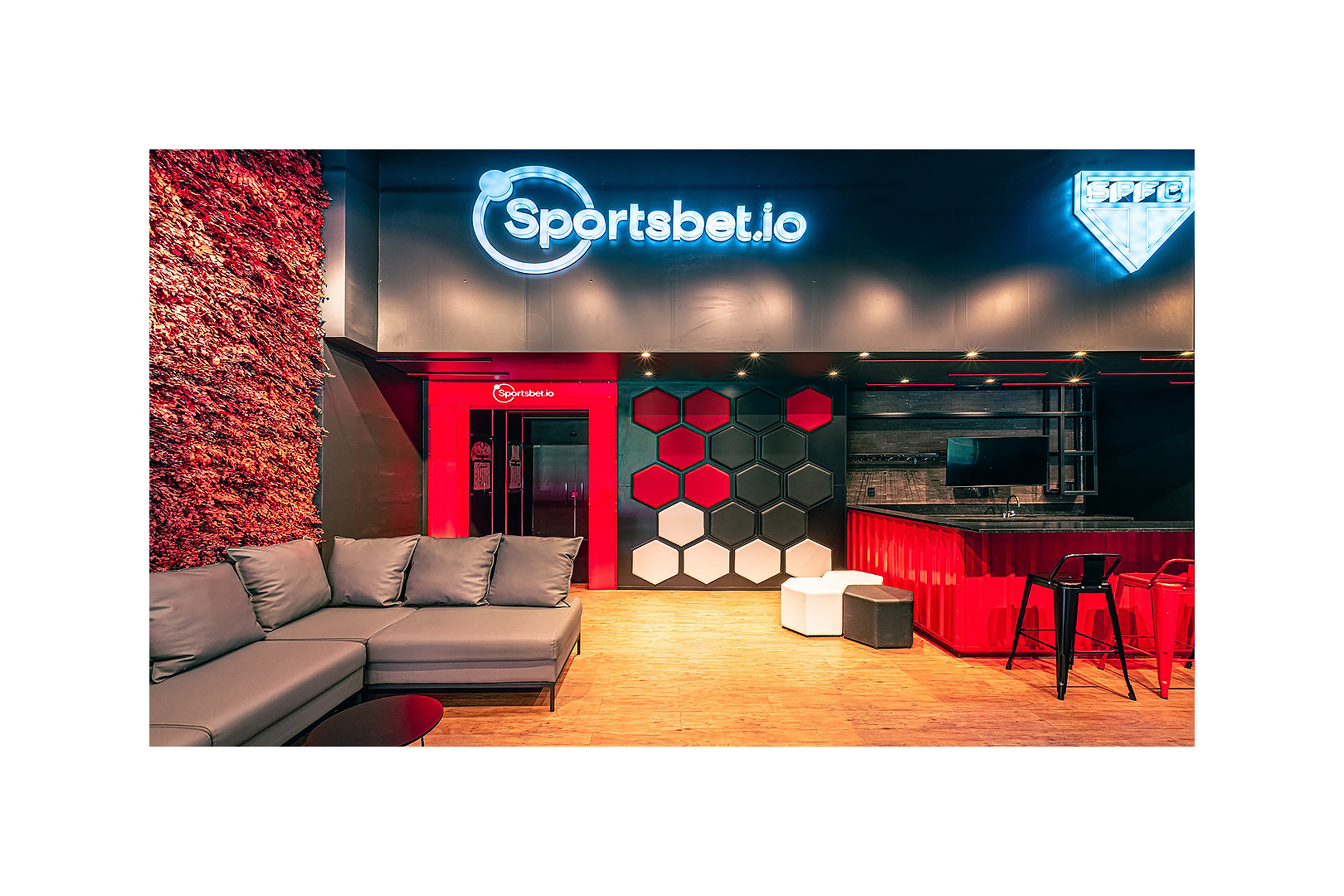 Camarote Morumbi Sportsbet