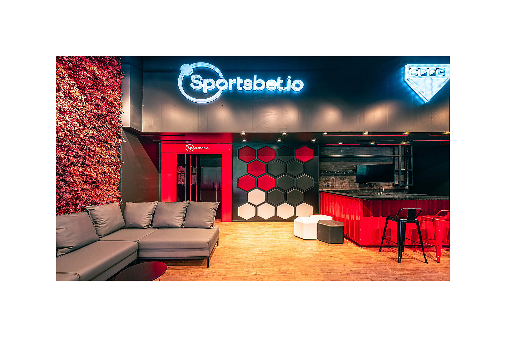 Camarote Morumbi Sportsbet