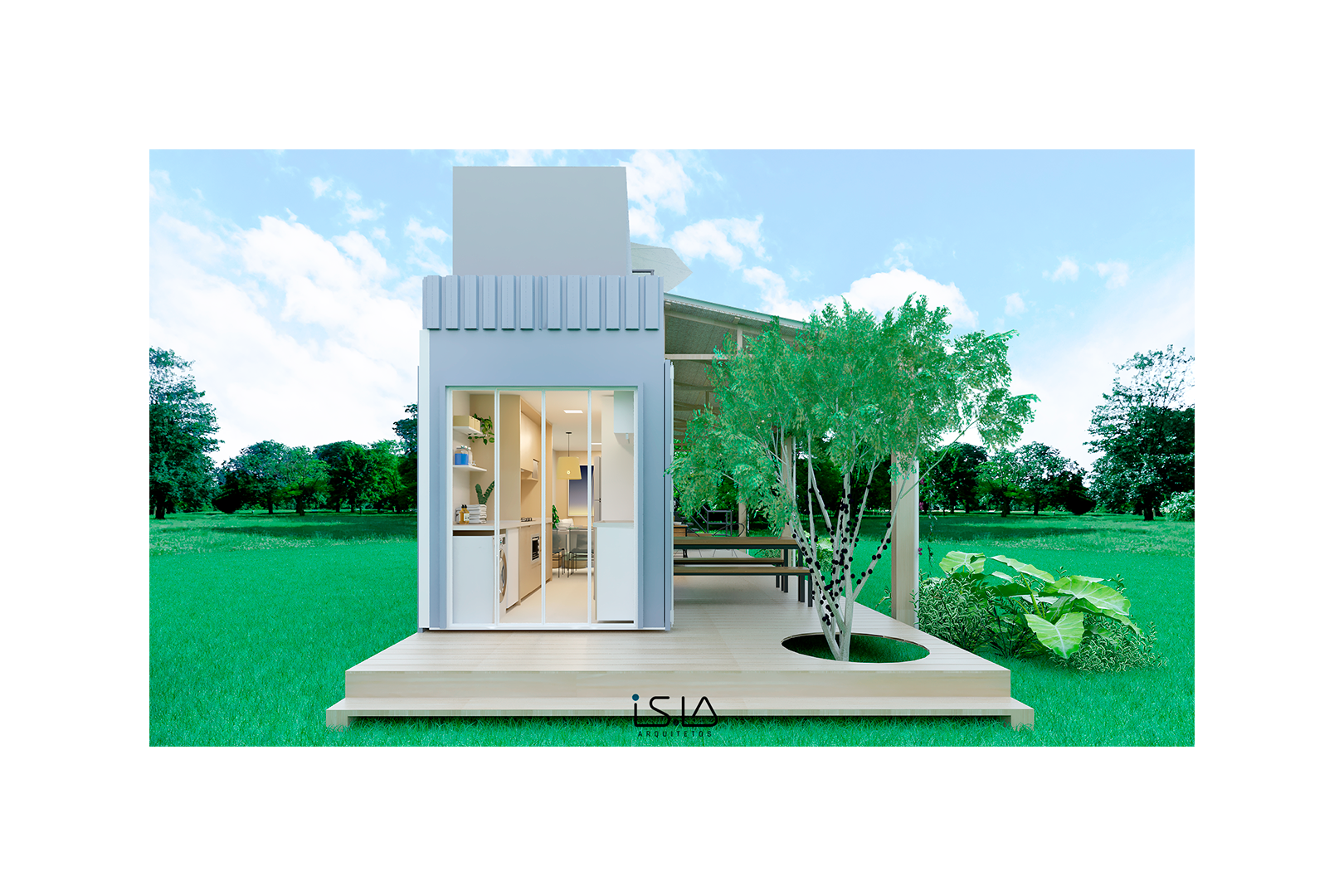 Casa Container Soft