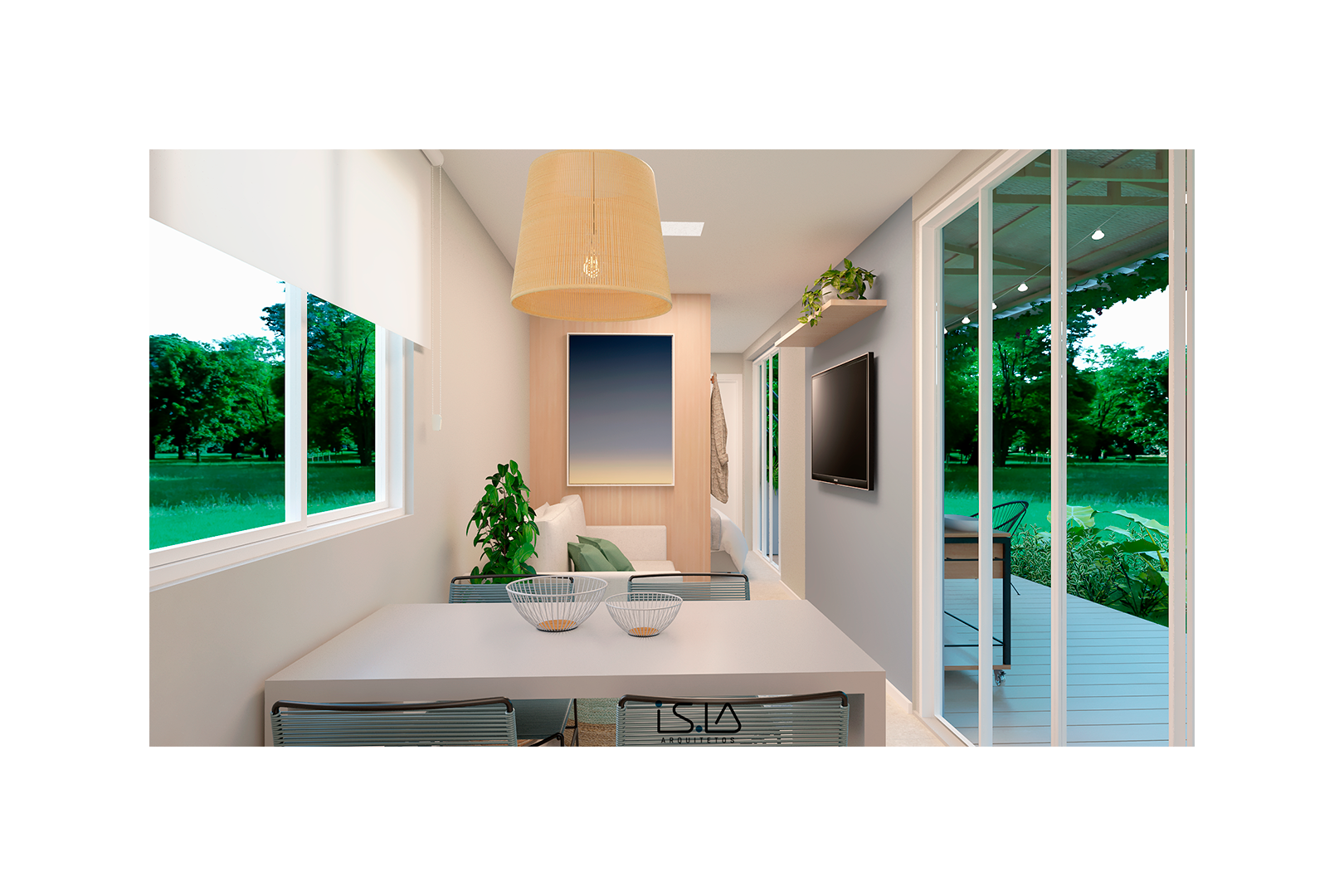 Casa Container Soft