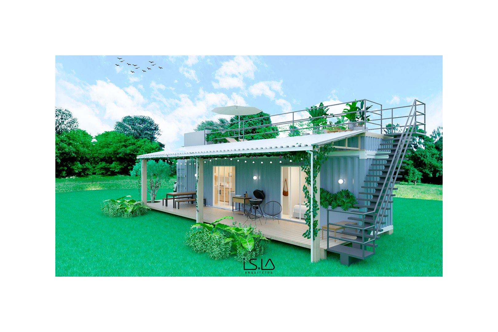 Casa Container Soft