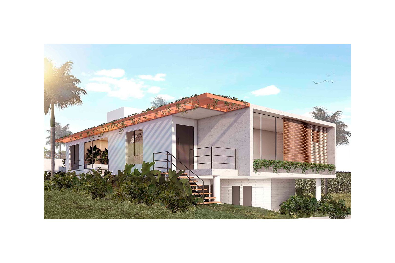 Casa Sustentável