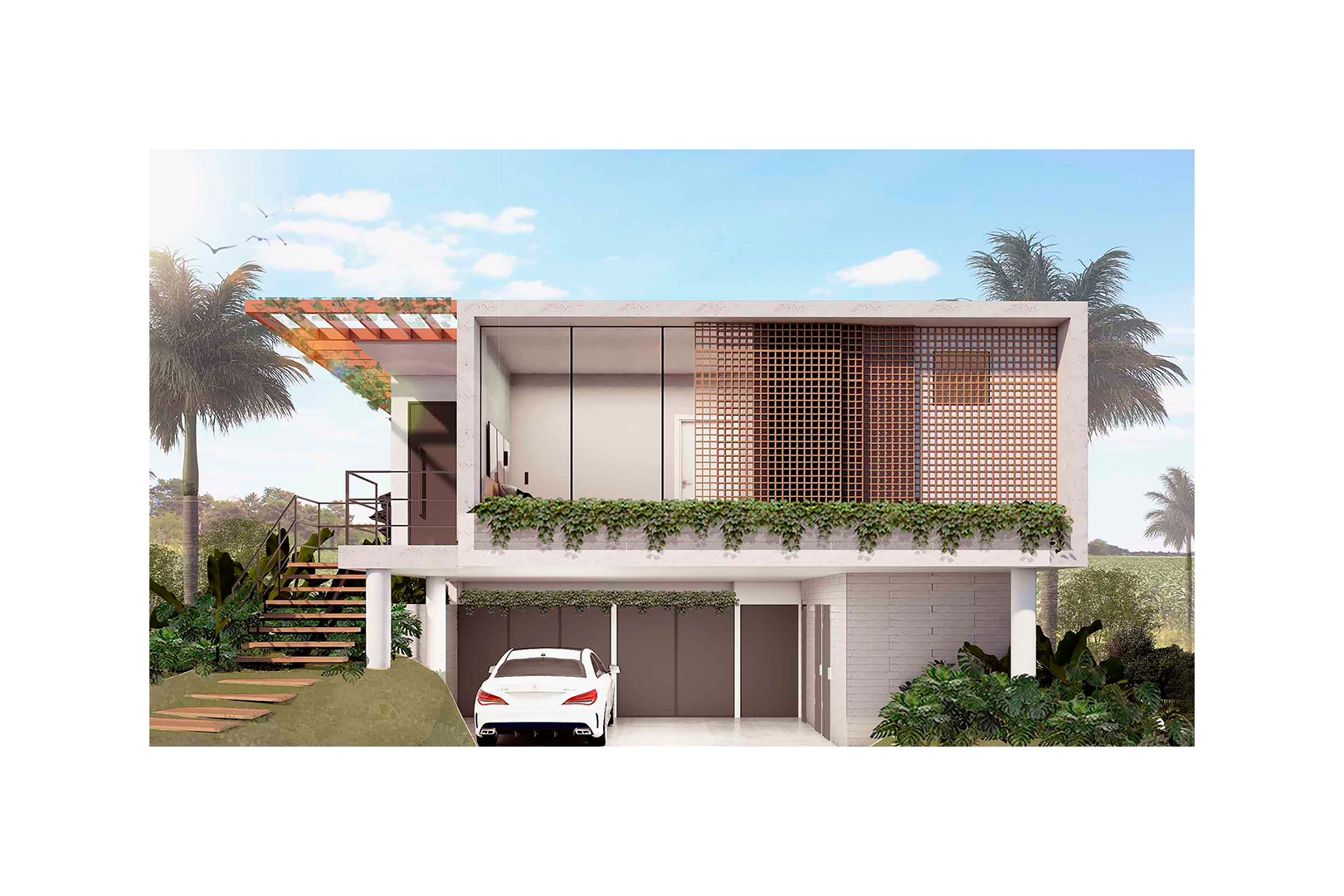Casa Sustentável
