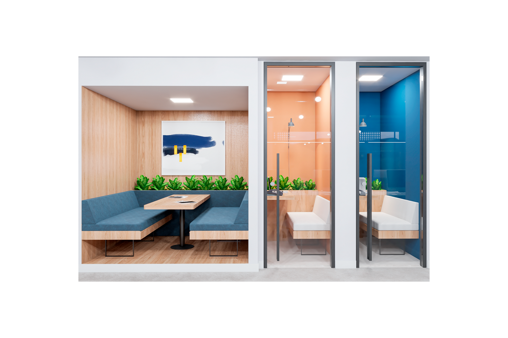 Coworking Arthemis
