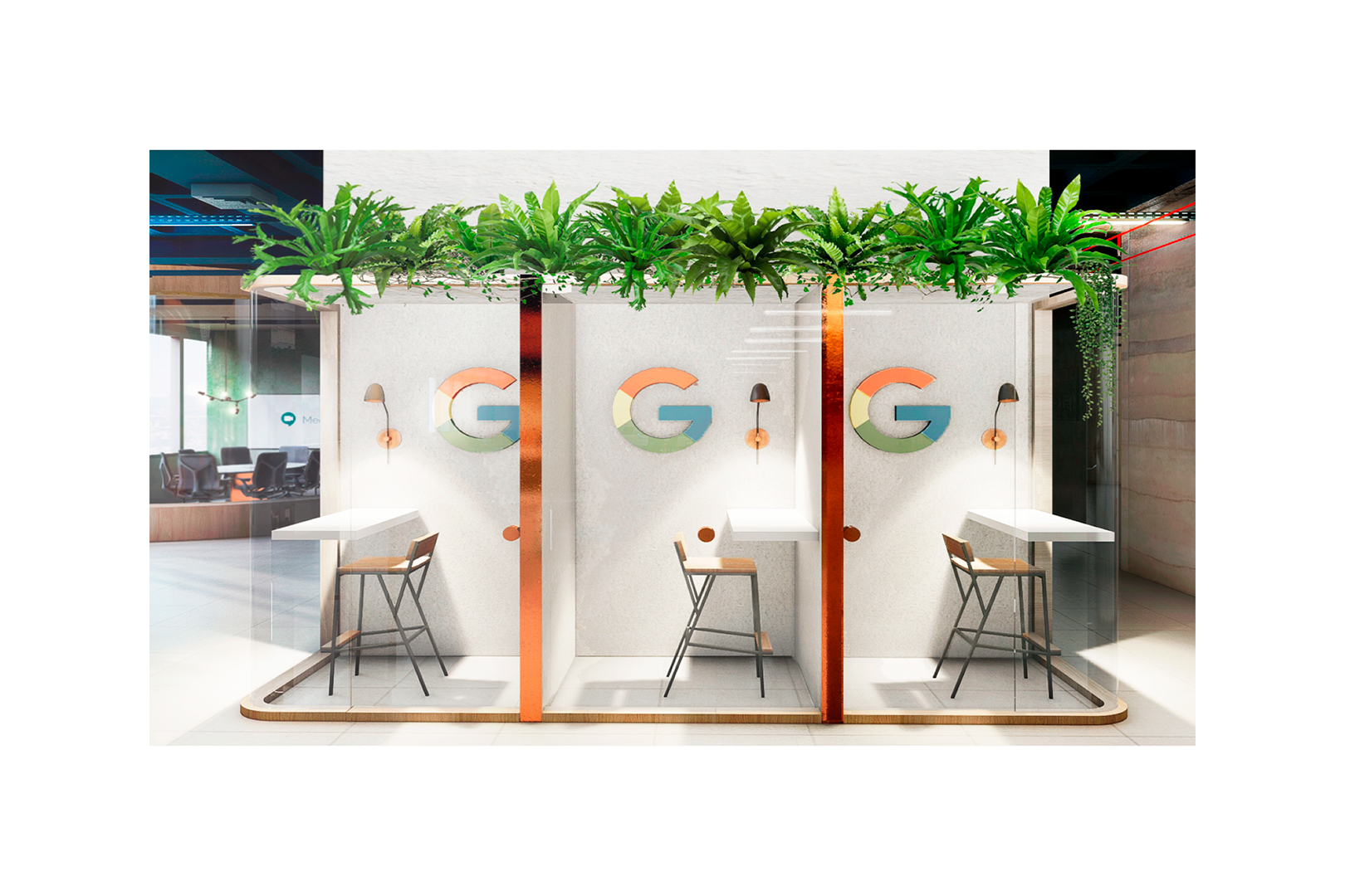 Google BH