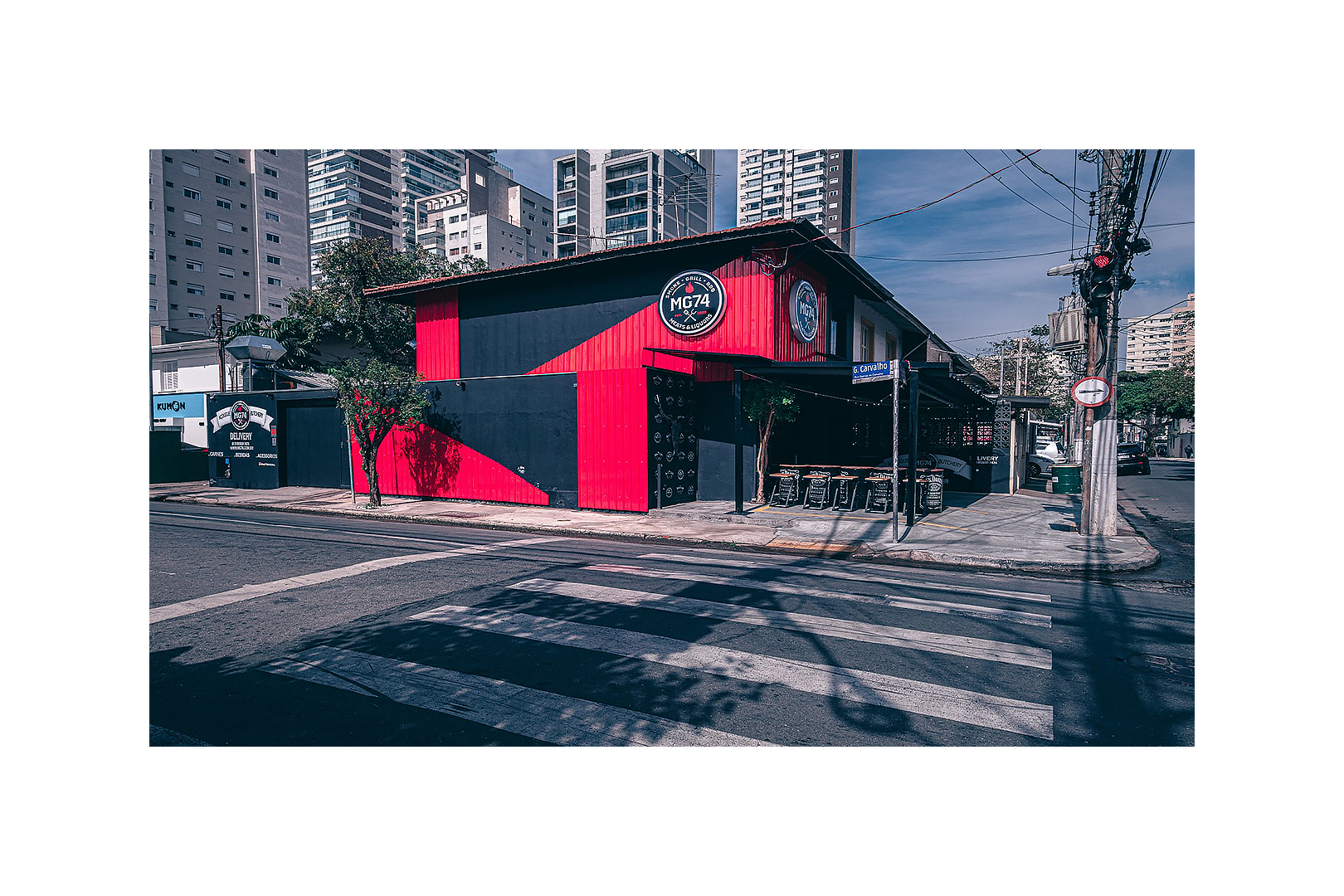 MG74 São Paulo