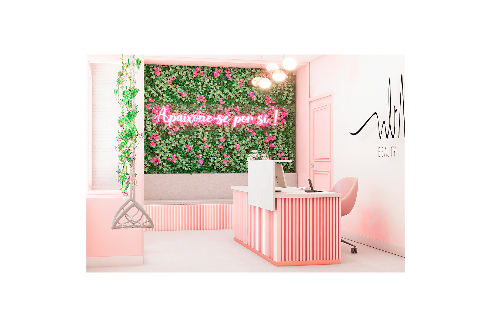 Natália Beauty Shopping Anália Franco e Vila Olímpia