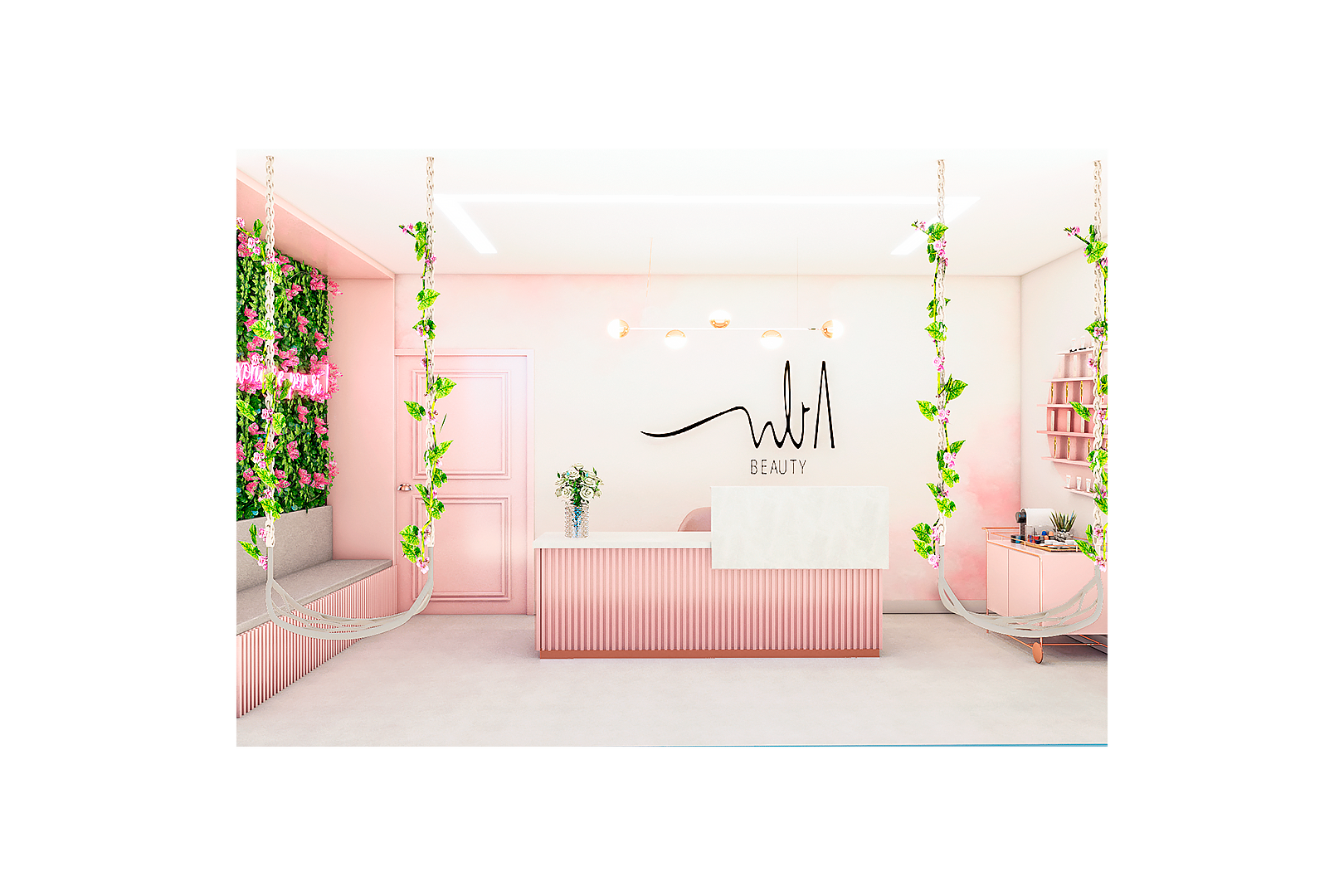 Natália Beauty Shopping Anália Franco e Vila Olímpia