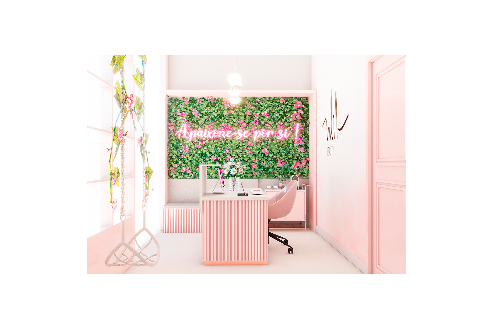 Natália Beauty Shopping Anália Franco e Vila Olímpia