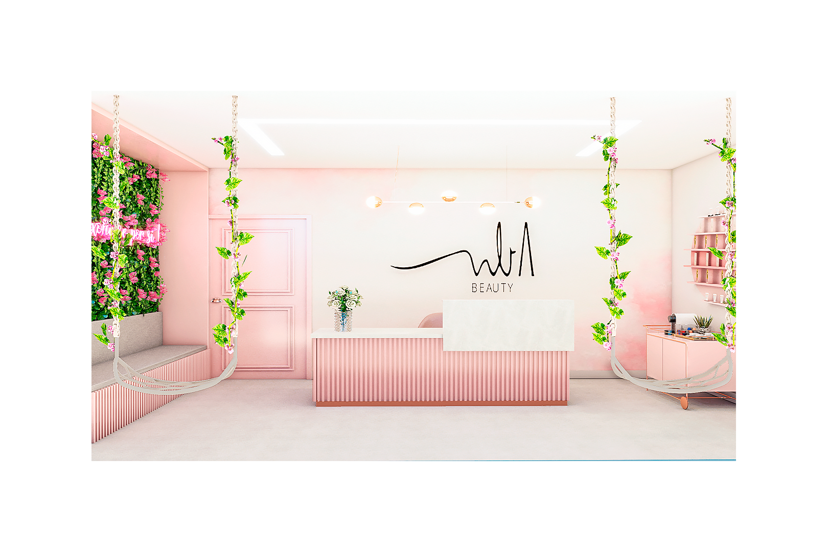 Natália Beauty Shopping Anália Franco e Vila Olímpia