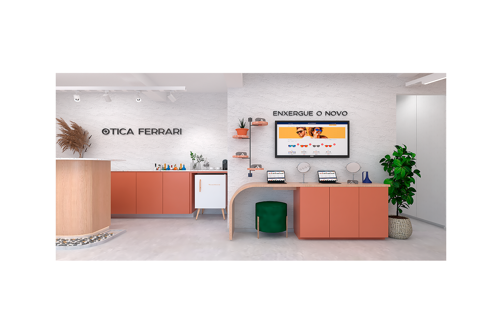 Ótica Ferrari