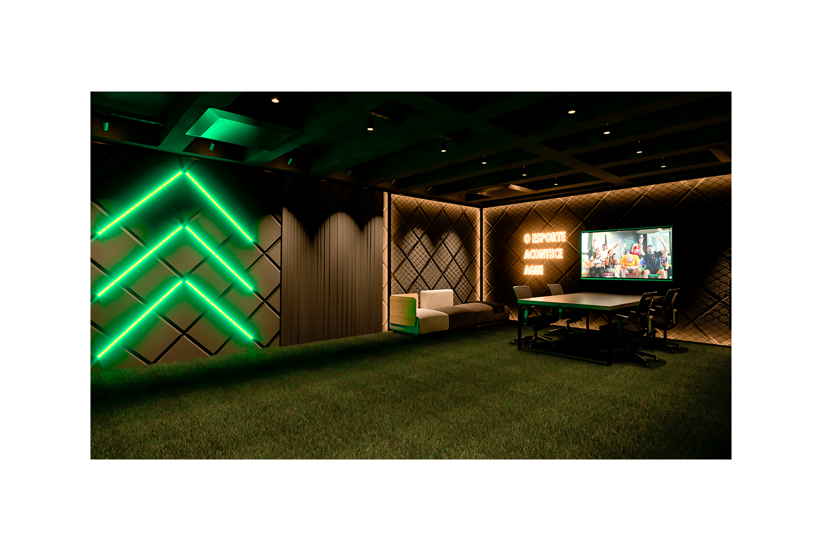 Playgreen/Esportudo Novo Estúdio