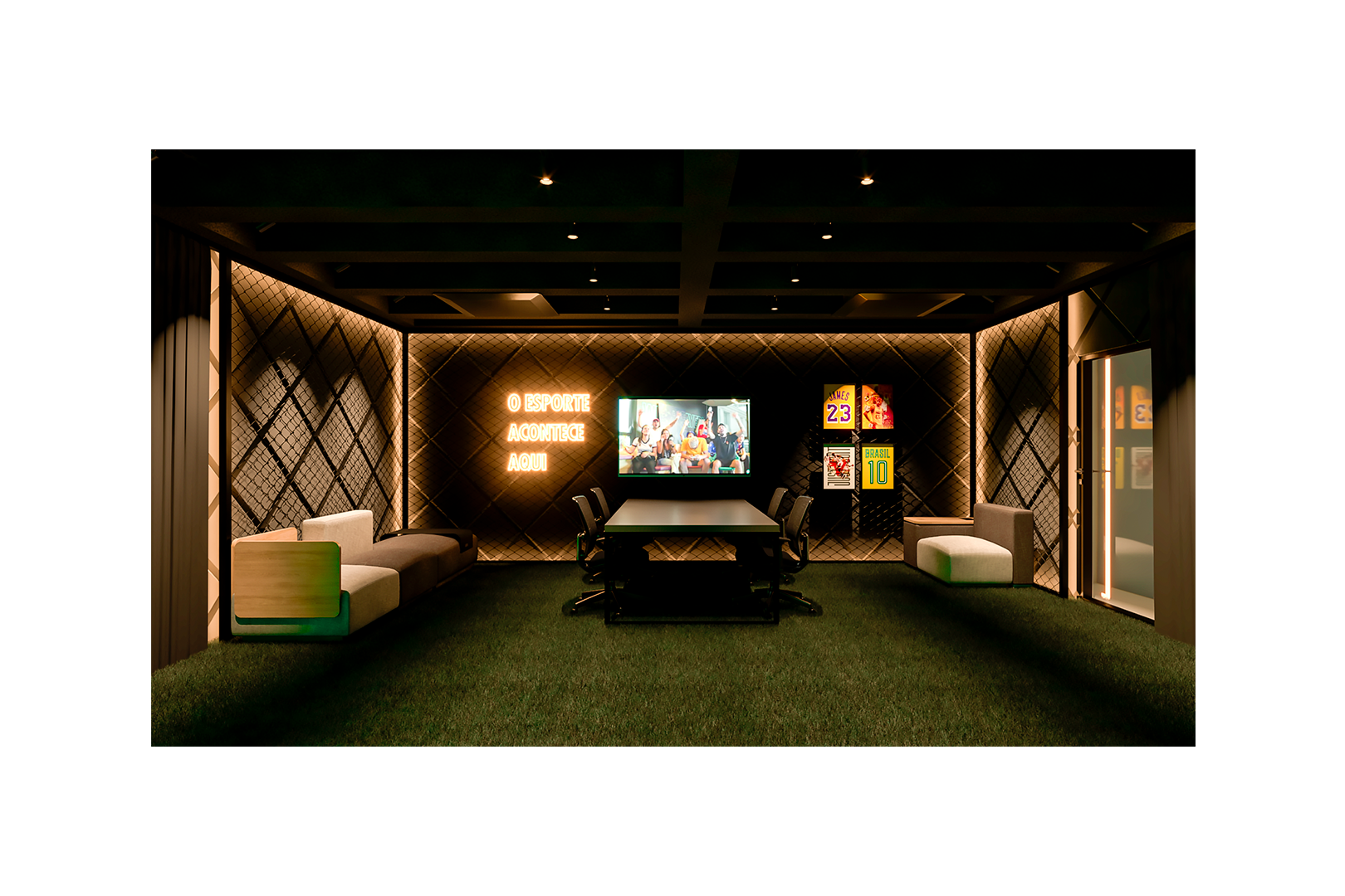 Playgreen/Esportudo Novo Estúdio