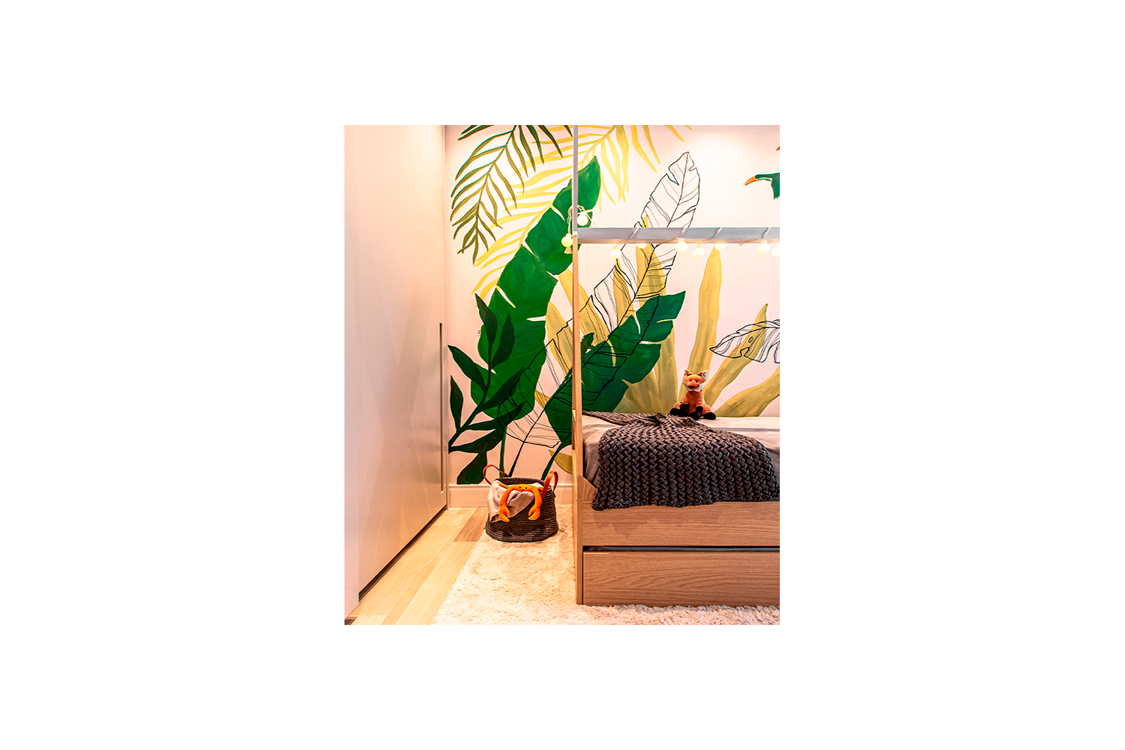 Quarto Infantil L.M.