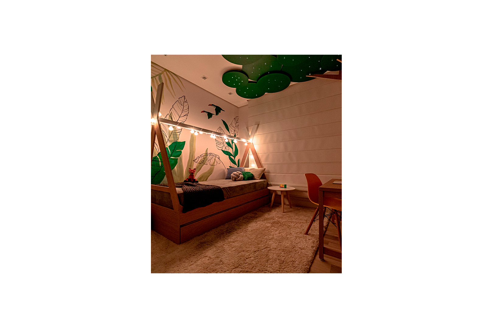 Quarto Infantil L.M.