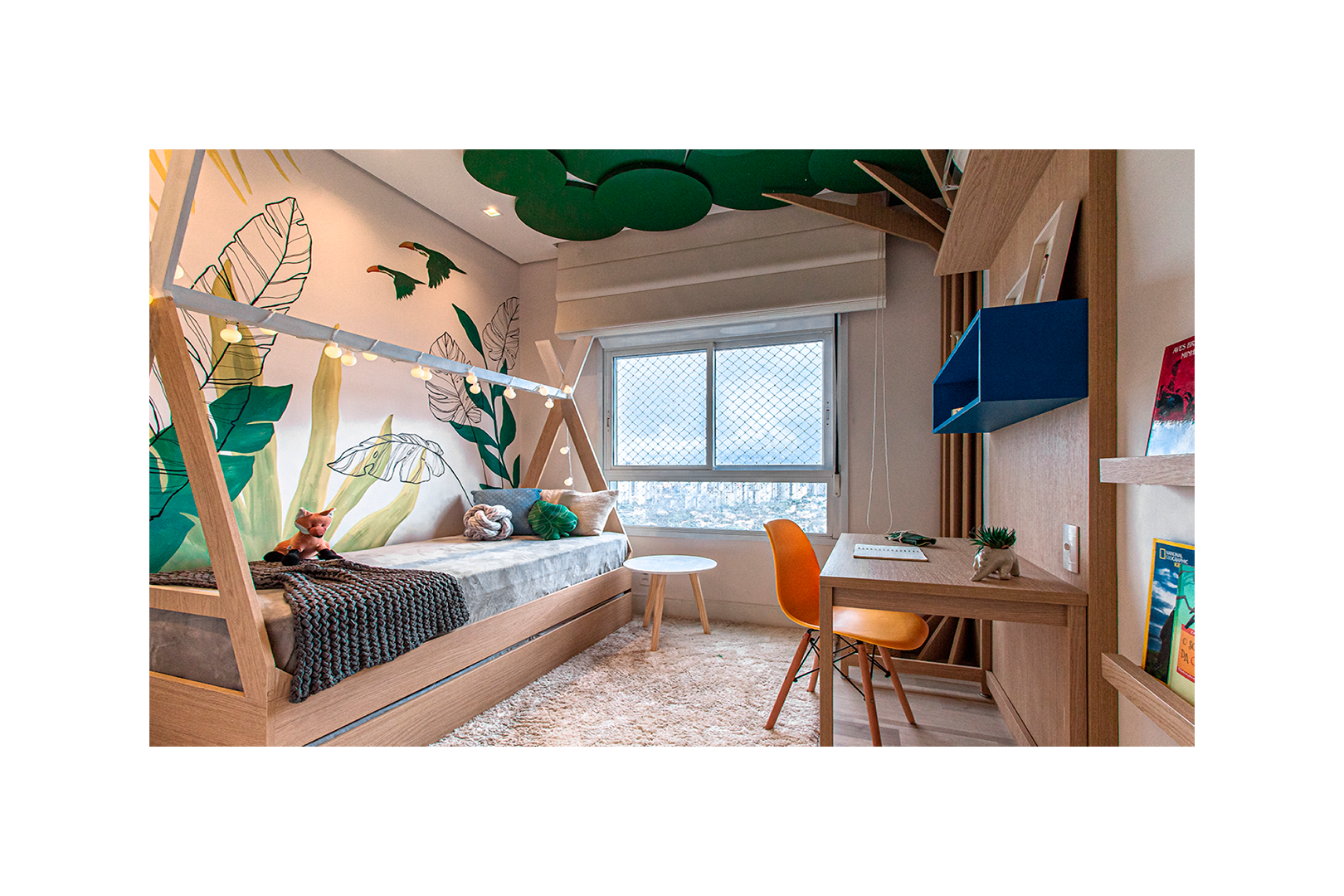 Quarto Infantil L.M.