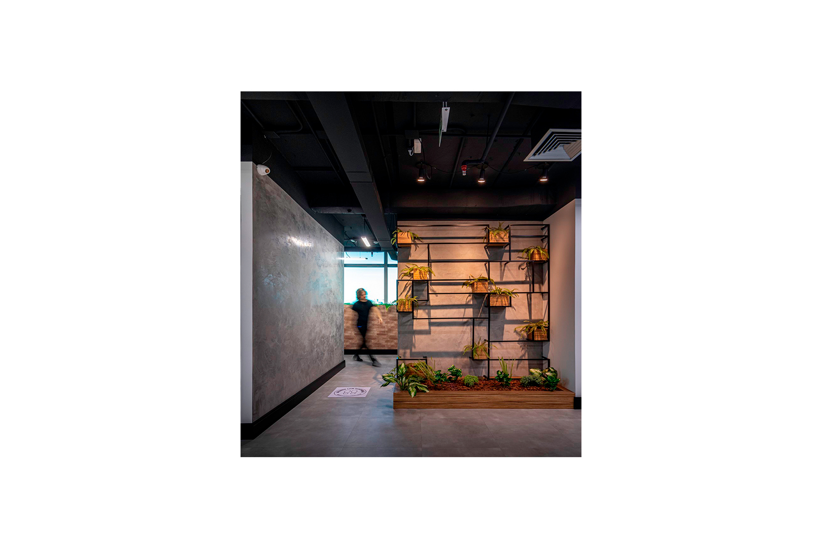 Escritório Red Bull POA